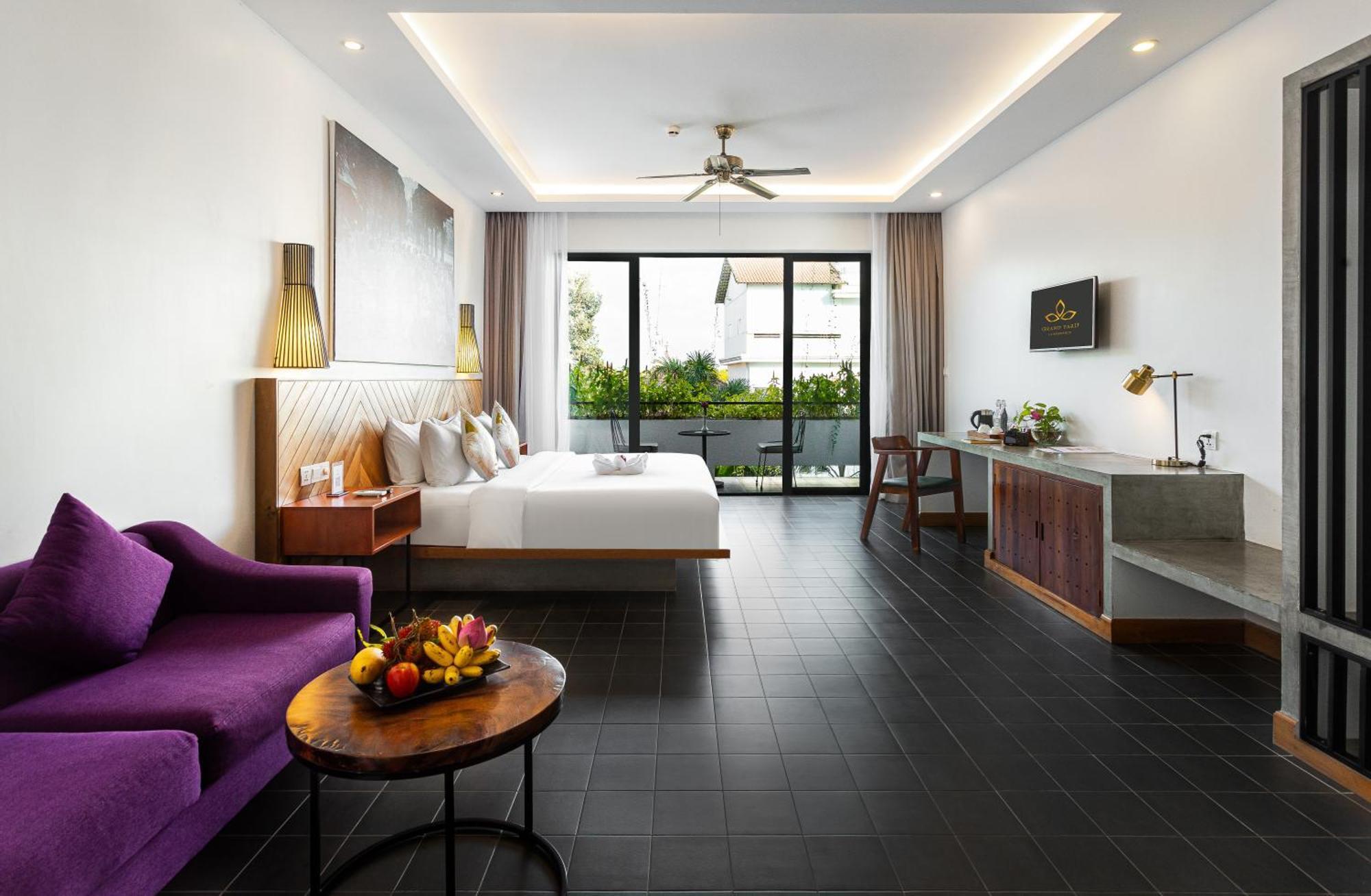 Grand Yard La Residence Siem Reap Exterior foto
