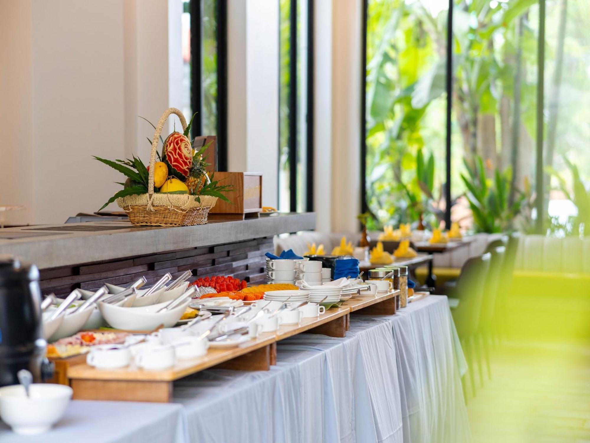 Grand Yard La Residence Siem Reap Exterior foto