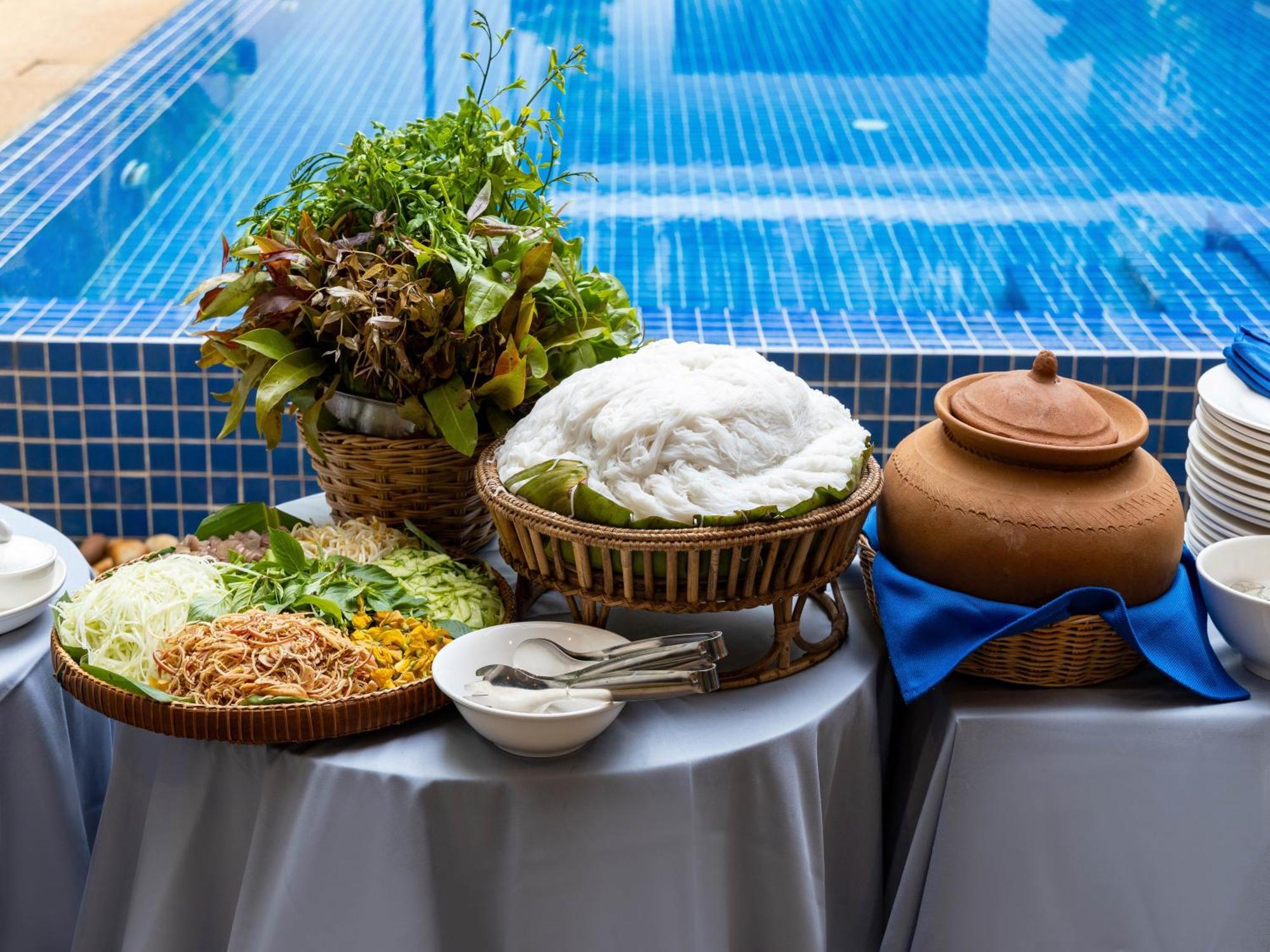 Grand Yard La Residence Siem Reap Exterior foto