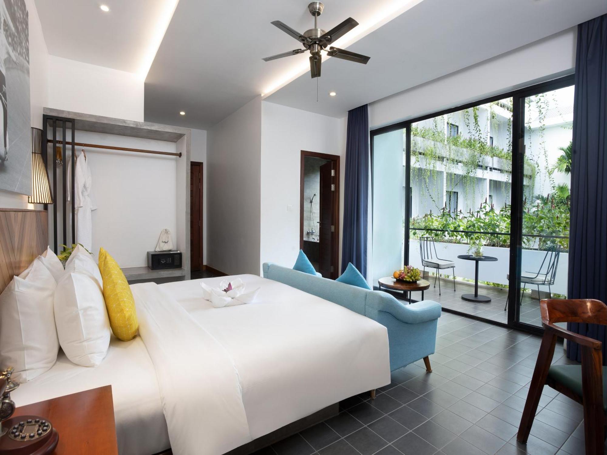 Grand Yard La Residence Siem Reap Exterior foto