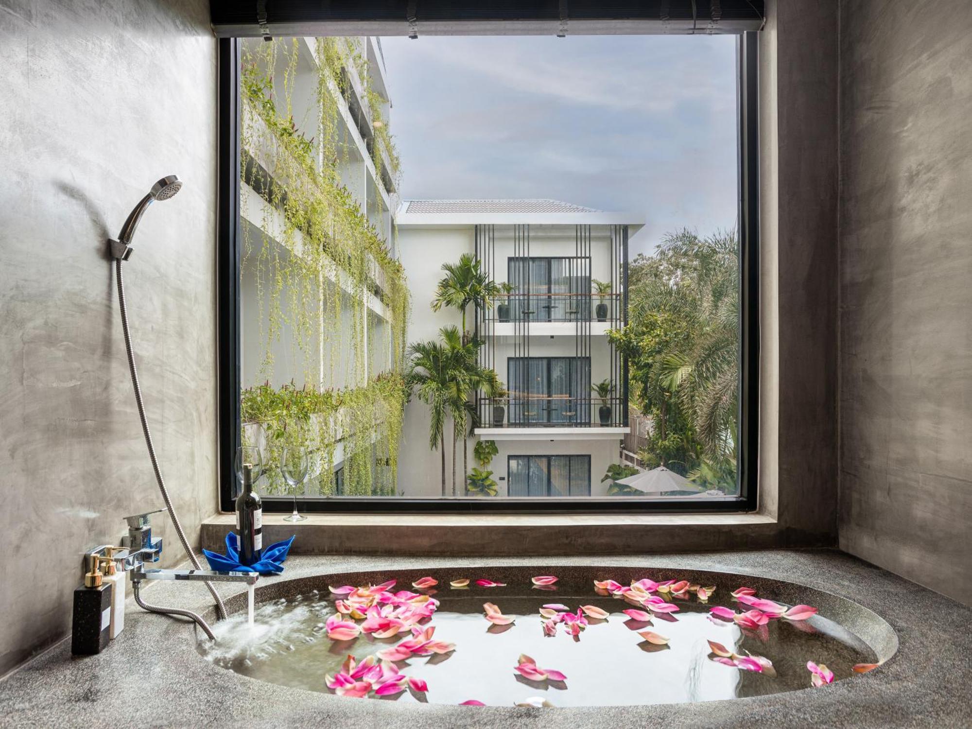 Grand Yard La Residence Siem Reap Exterior foto