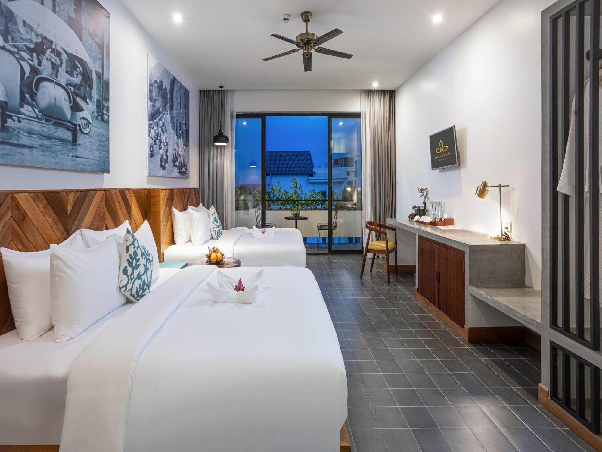 Grand Yard La Residence Siem Reap Exterior foto
