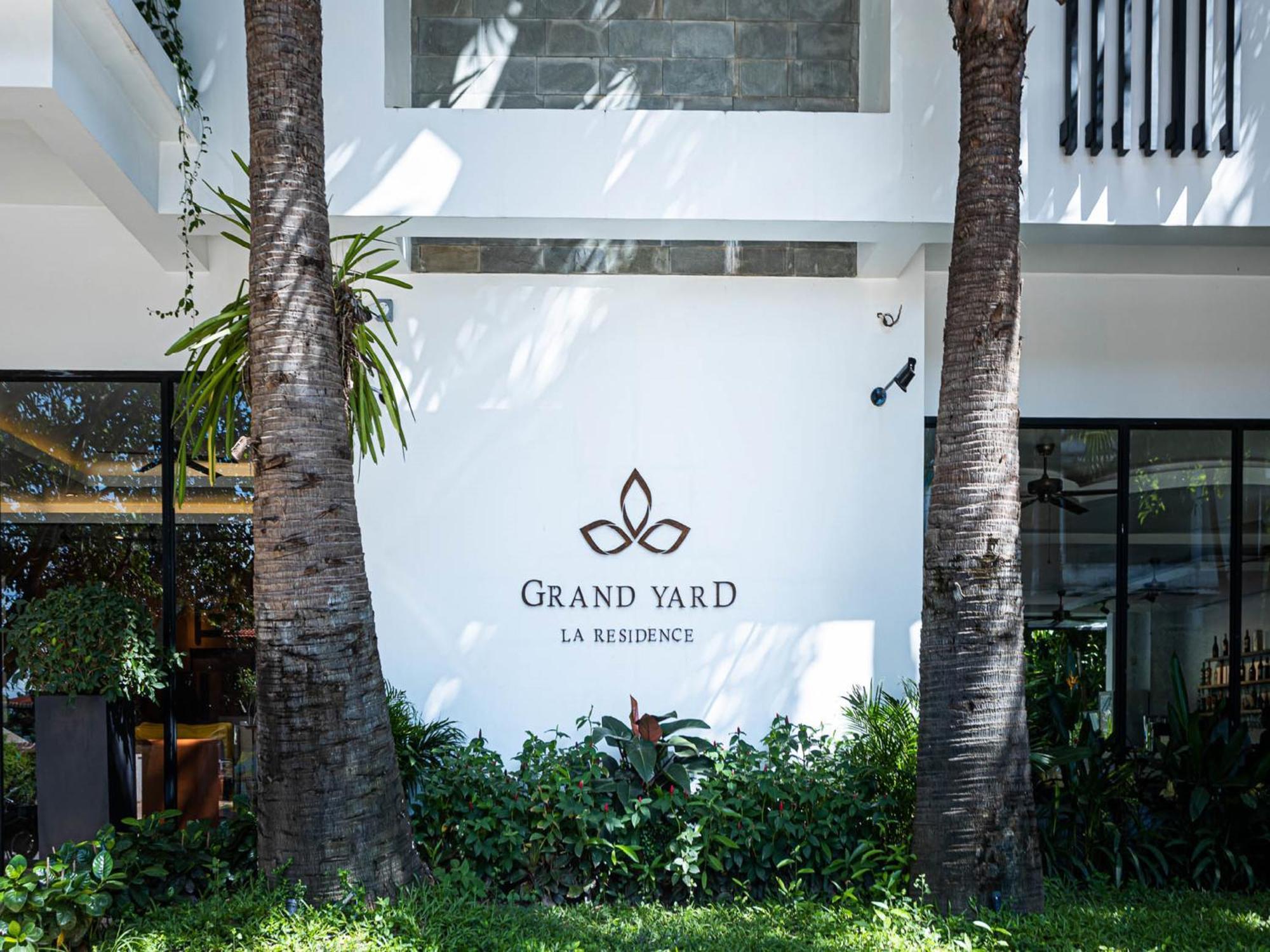 Grand Yard La Residence Siem Reap Exterior foto