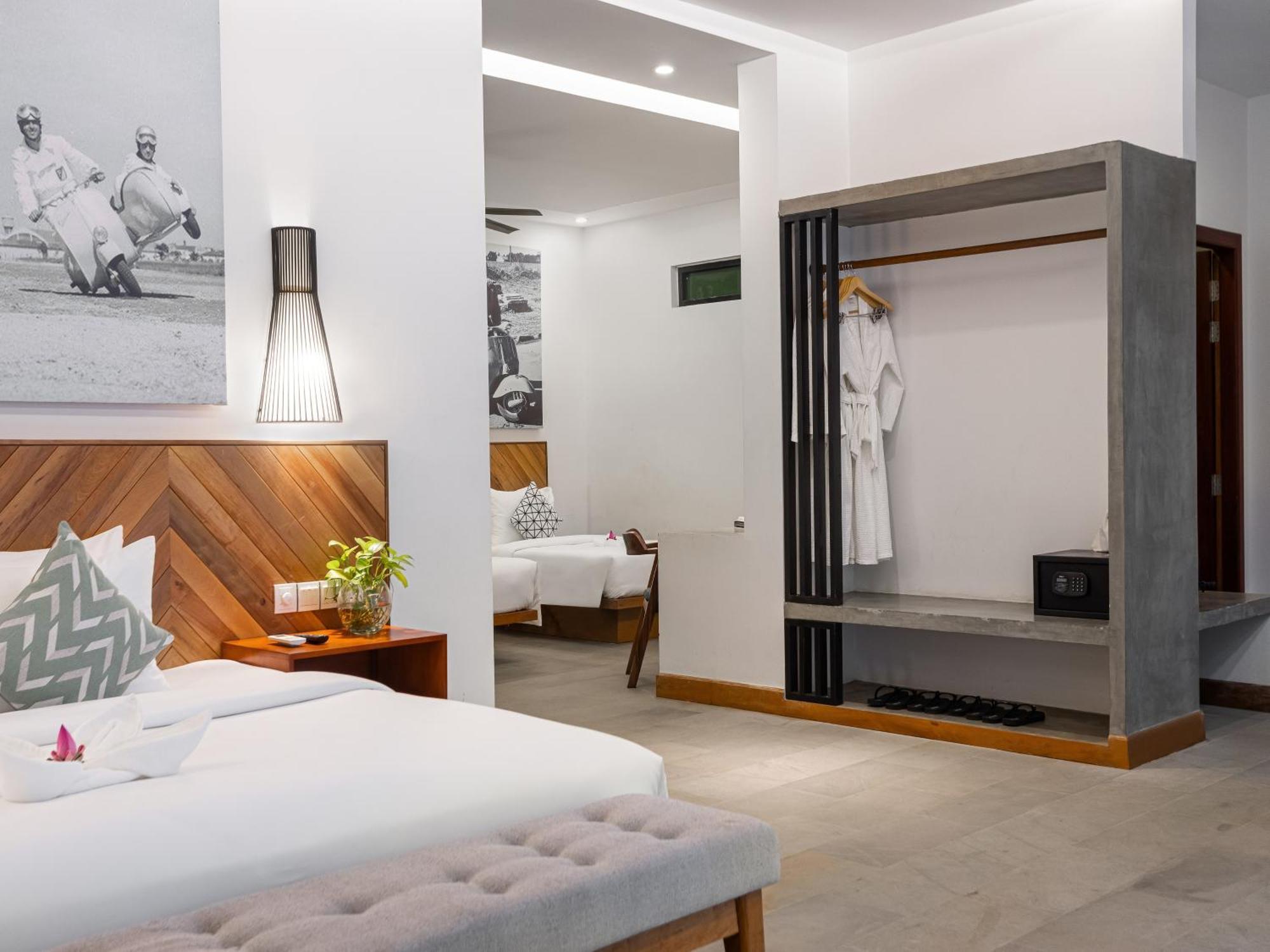 Grand Yard La Residence Siem Reap Cameră foto