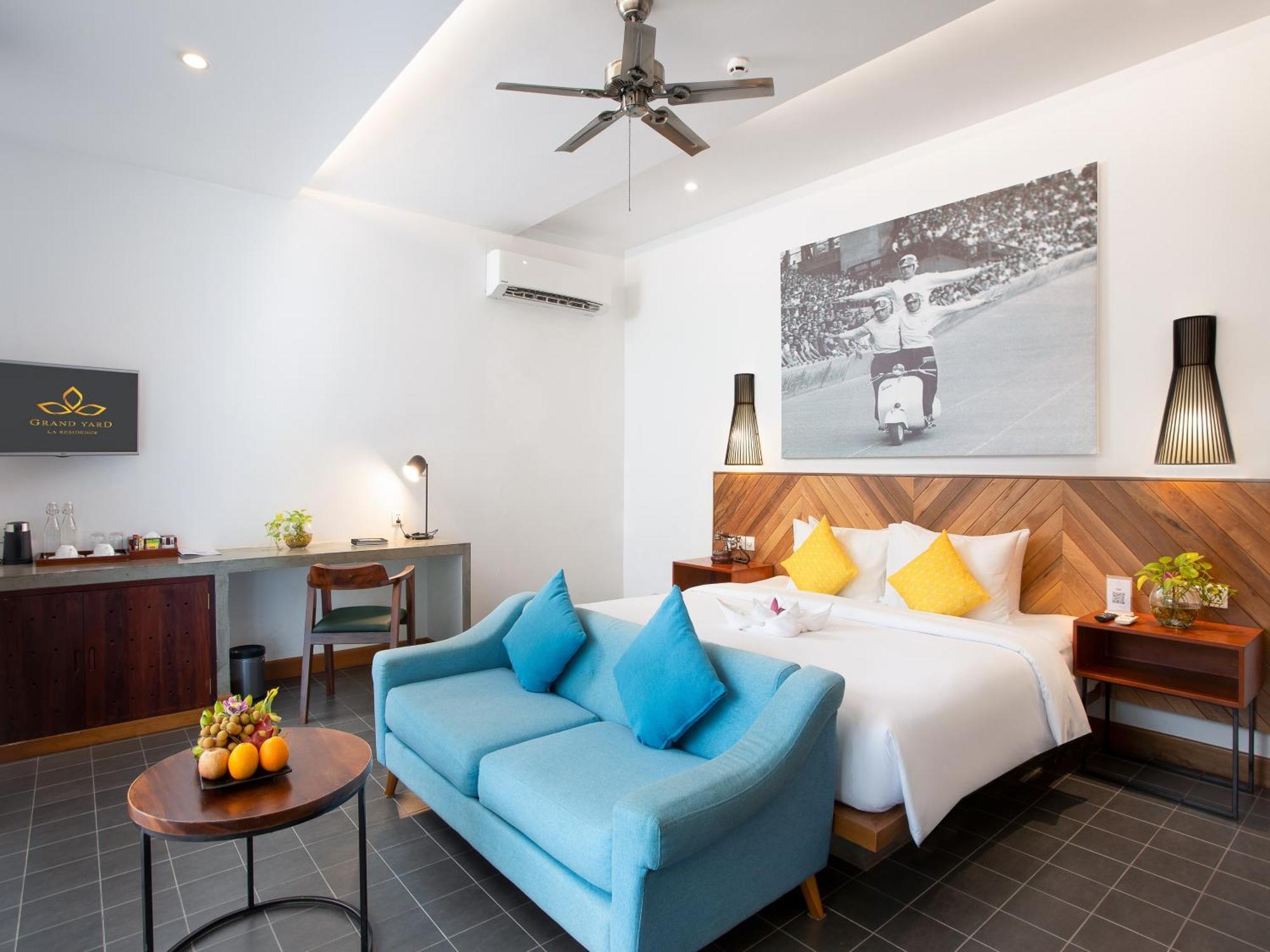 Grand Yard La Residence Siem Reap Cameră foto