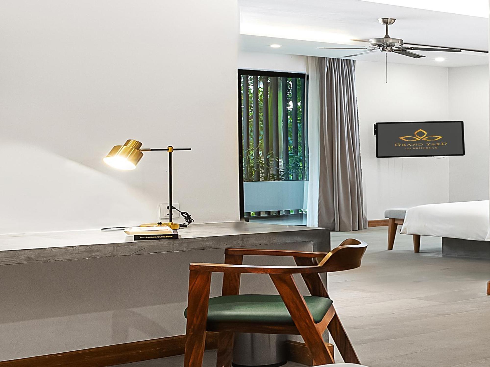 Grand Yard La Residence Siem Reap Cameră foto