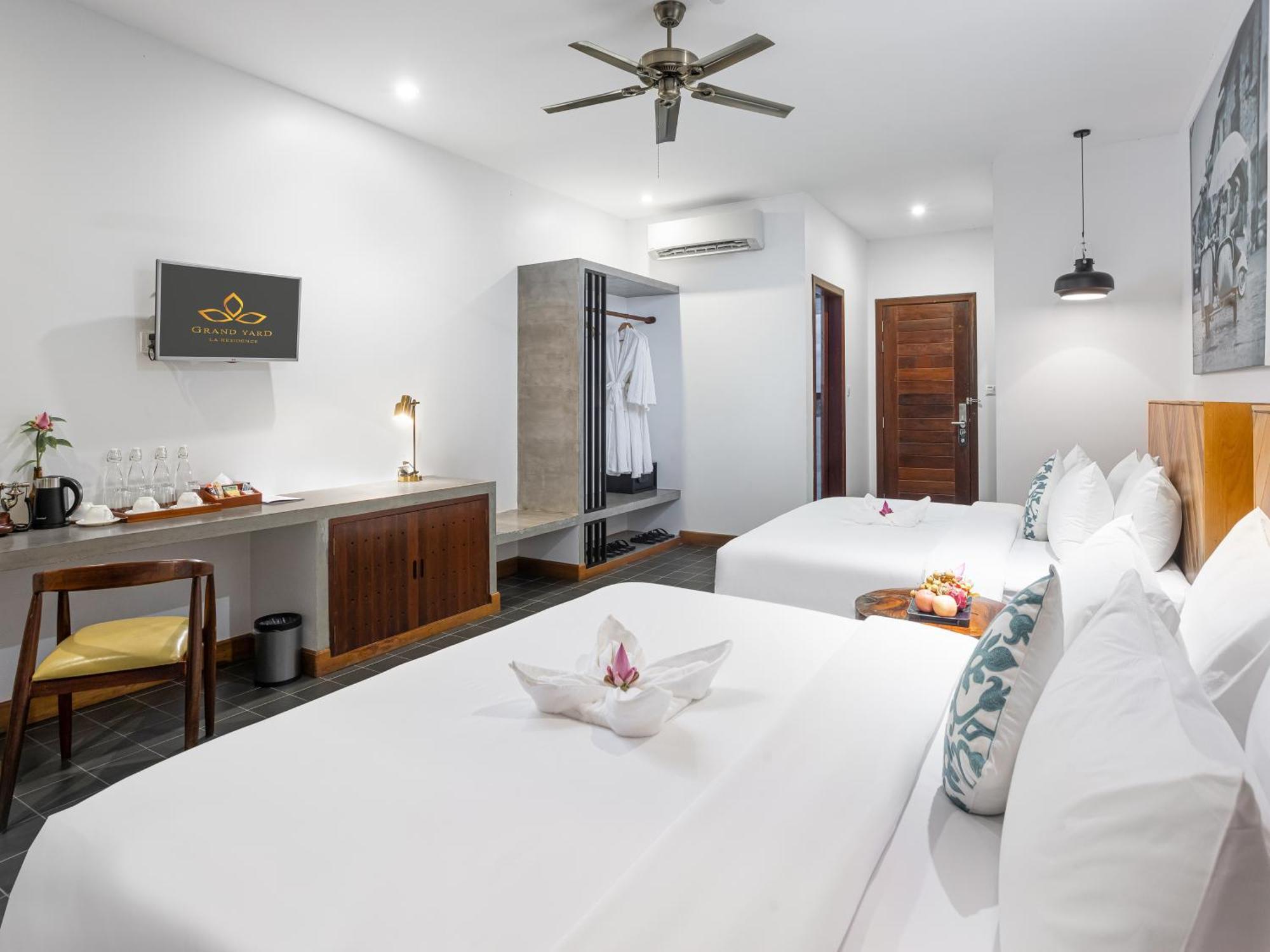 Grand Yard La Residence Siem Reap Cameră foto