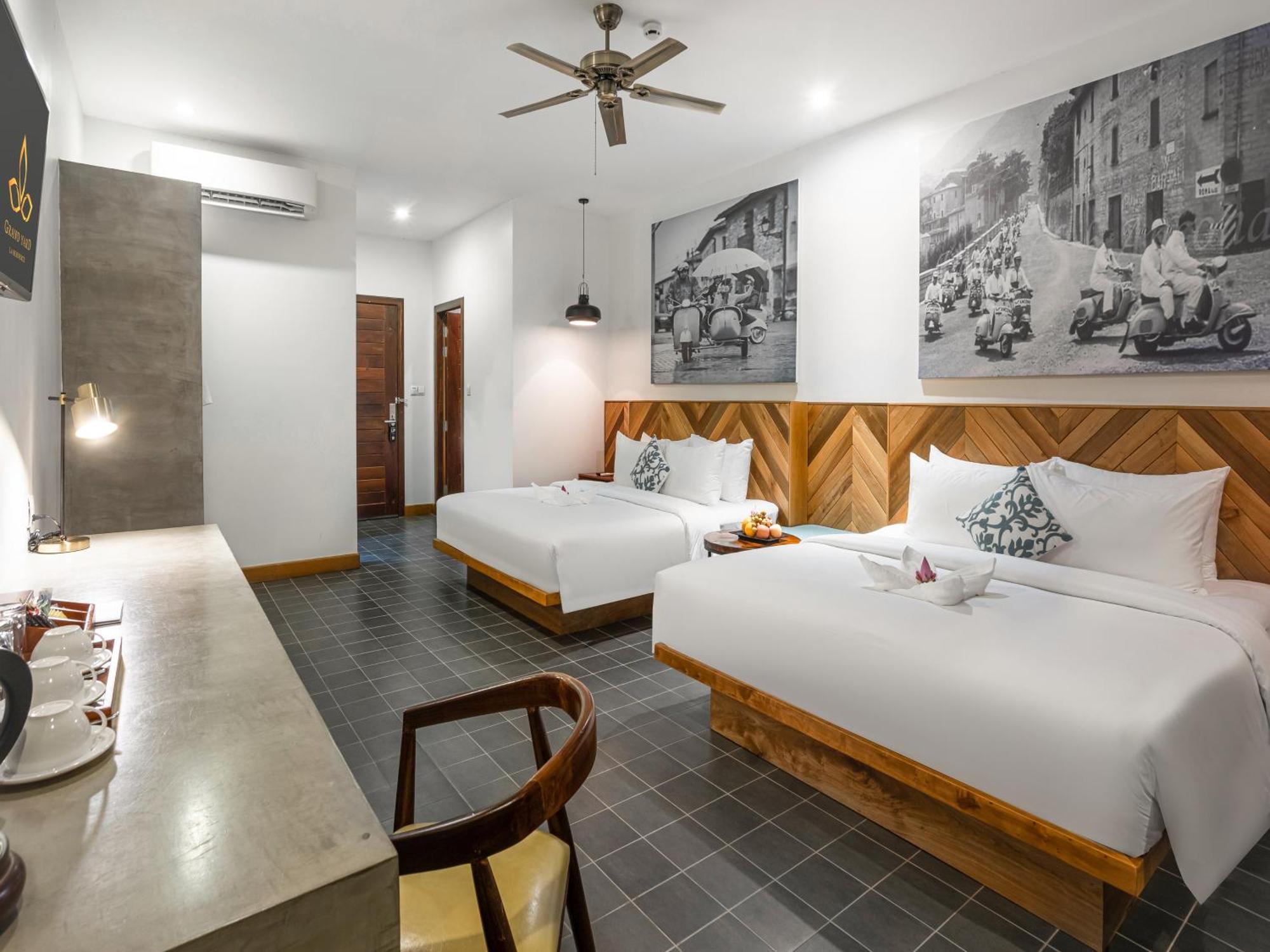 Grand Yard La Residence Siem Reap Cameră foto