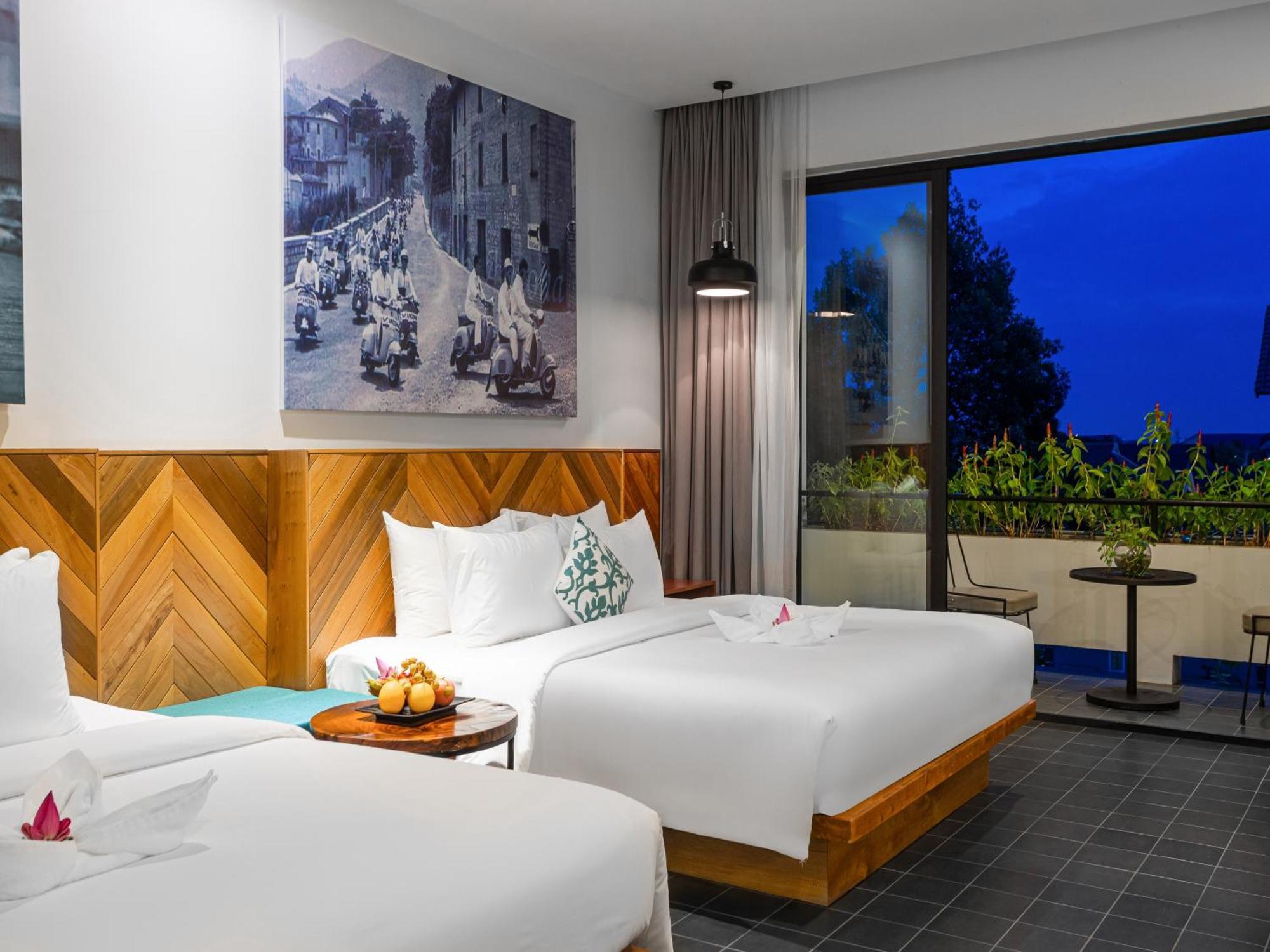 Grand Yard La Residence Siem Reap Cameră foto