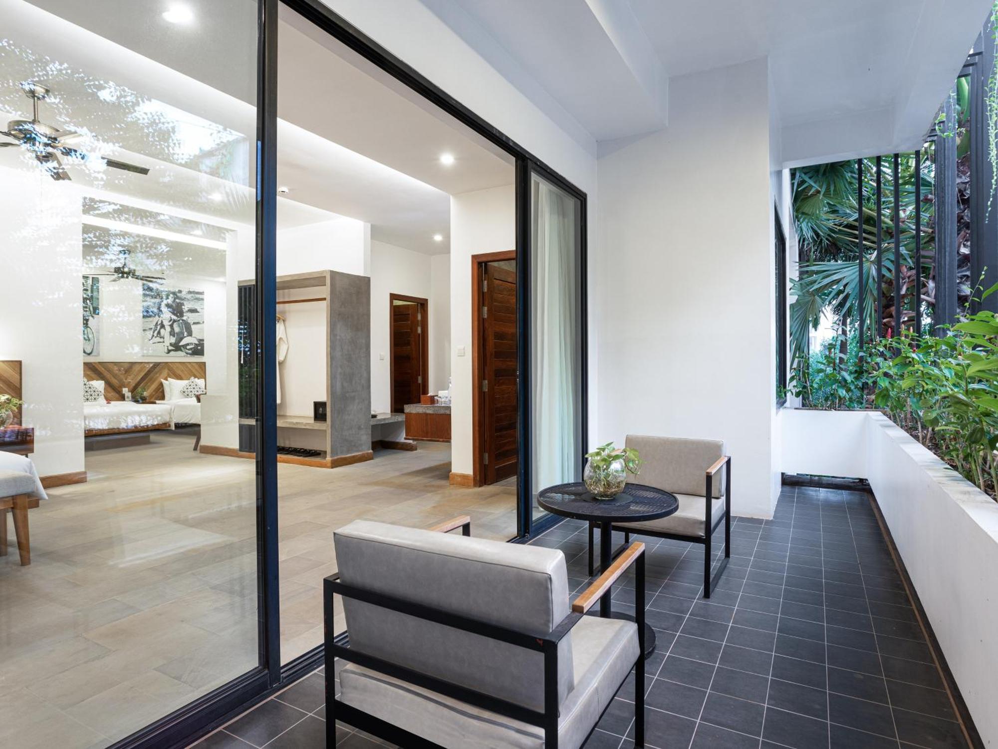 Grand Yard La Residence Siem Reap Cameră foto
