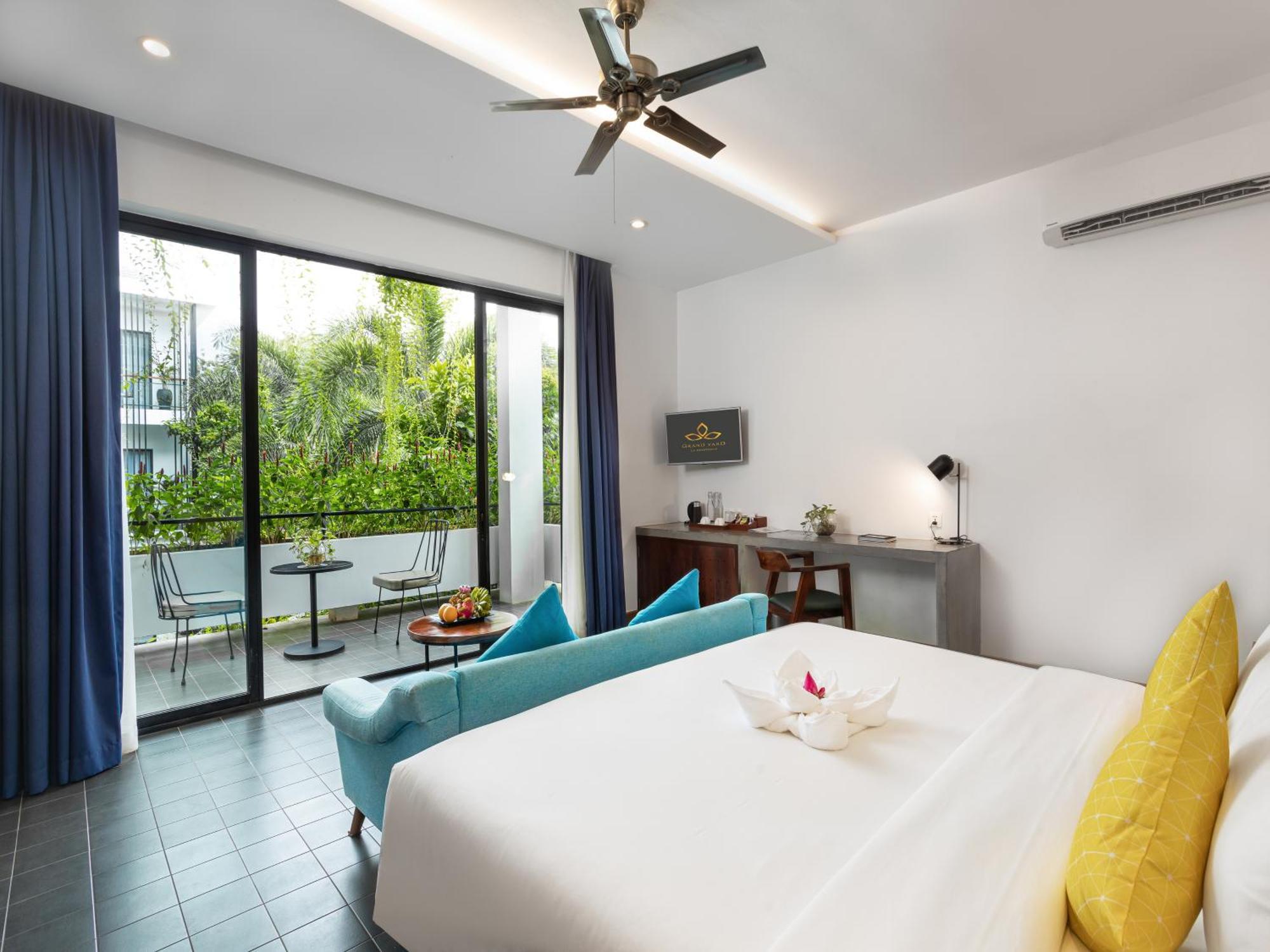 Grand Yard La Residence Siem Reap Cameră foto