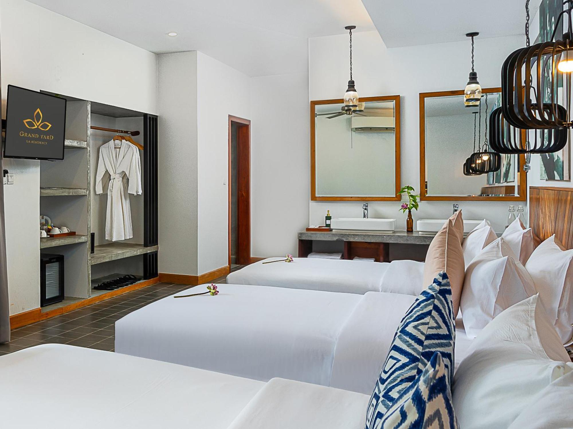 Grand Yard La Residence Siem Reap Cameră foto